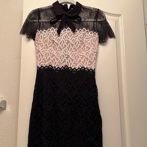 Sandro dress size 1